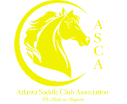 Atlanta Saddle Club Association logo